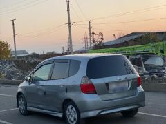 Фото авто Honda Fit