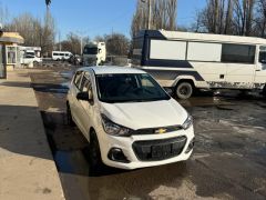 Сүрөт унаа Chevrolet Spark