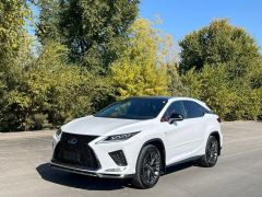 Сүрөт Lexus RX  2022