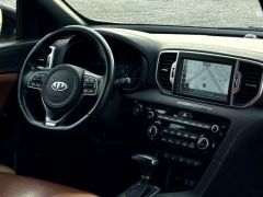 Сүрөт унаа Kia Sportage