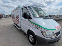 Фото авто Mercedes-Benz Sprinter