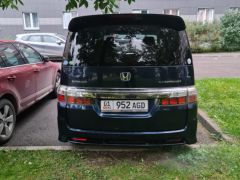 Фото авто Honda Stepwgn