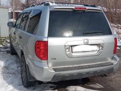 Сүрөт унаа Honda Pilot