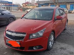 Photo of the vehicle Chevrolet Cruze