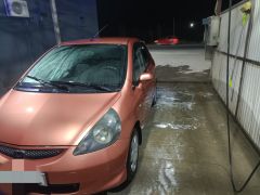 Фото авто Honda Jazz