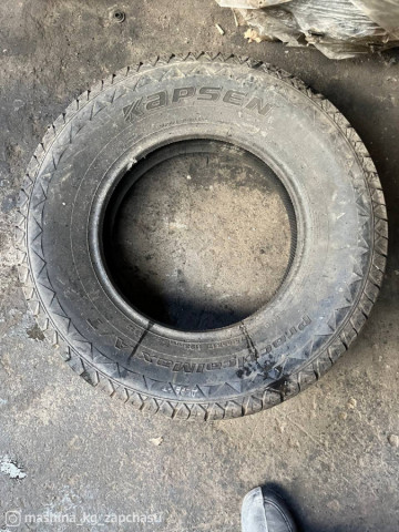 Tires - Резина Kapsen 275 65 R17