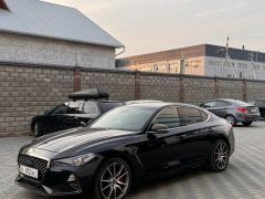 Сүрөт унаа Genesis G70