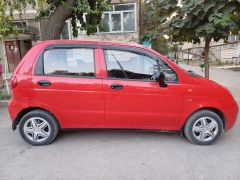 Фото авто Daewoo Matiz