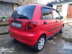 Сүрөт унаа Daewoo Matiz