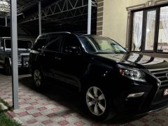 Сүрөт унаа Lexus GX