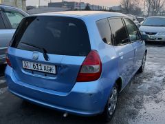 Сүрөт унаа Honda Fit