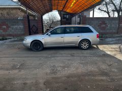 Сүрөт унаа Audi A6