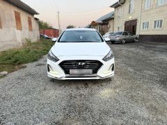 Сүрөт унаа Hyundai Sonata