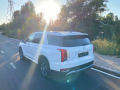 Сүрөт унаа Hyundai Palisade