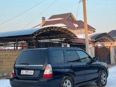 Сүрөт унаа Subaru Forester