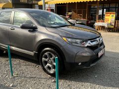 Фото авто Honda CR-V