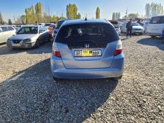 Сүрөт унаа Honda Jazz