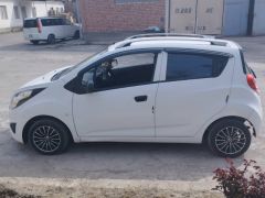 Сүрөт унаа Chevrolet Spark