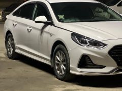 Фото авто Hyundai Sonata