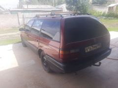 Сүрөт унаа Volkswagen Passat