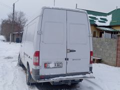 Фото авто Mercedes-Benz Sprinter