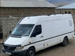 Фото авто Mercedes-Benz Sprinter