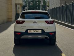 Сүрөт унаа Kia Stonic