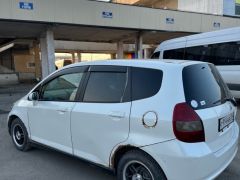 Фото авто Honda Fit