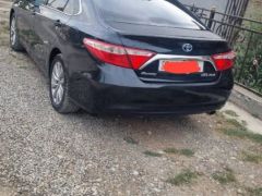 Сүрөт унаа Toyota Camry