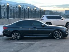 Сүрөт унаа BMW 5 серия