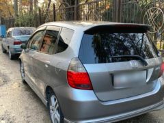 Сүрөт унаа Honda Fit