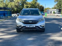 Сүрөт унаа Honda CR-V