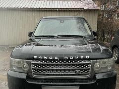 Фото авто Land Rover Range Rover