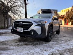 Сүрөт унаа Subaru Outback