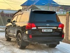 Фото авто Toyota Land Cruiser