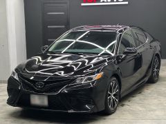 Фото авто Toyota Camry