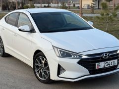 Сүрөт унаа Hyundai Avante