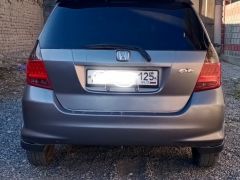 Сүрөт унаа Honda Fit