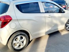 Сүрөт унаа Chevrolet Spark