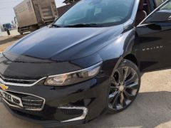 Фото авто Chevrolet Malibu