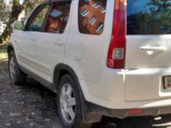 Сүрөт унаа Honda CR-V