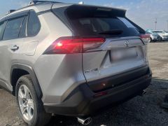 Сүрөт унаа Toyota RAV4