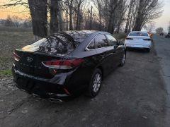 Фото авто Hyundai Sonata