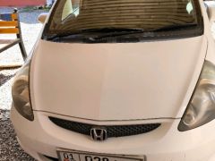 Сүрөт унаа Honda Fit