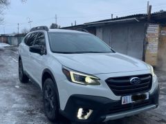 Фото авто Subaru Outback