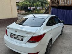 Фото авто Hyundai Accent