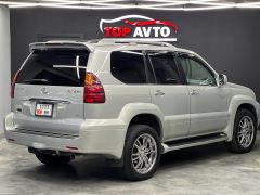 Сүрөт унаа Lexus GX