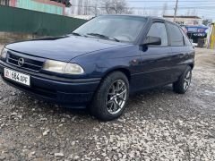 Сүрөт унаа Opel Astra