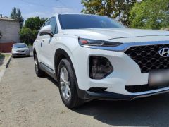 Сүрөт унаа Hyundai Santa Fe