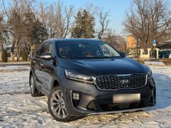 Сүрөт унаа Kia Sorento